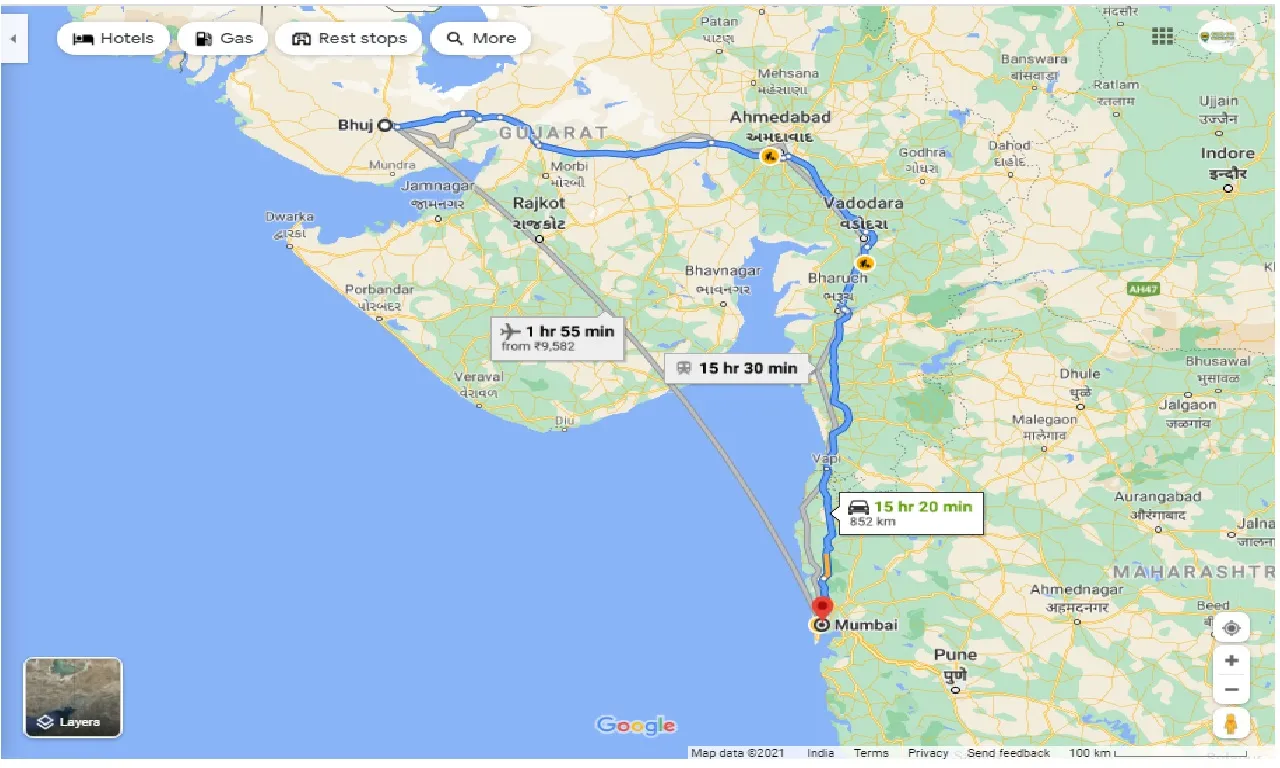 bhuj-to-mumbai-taxi