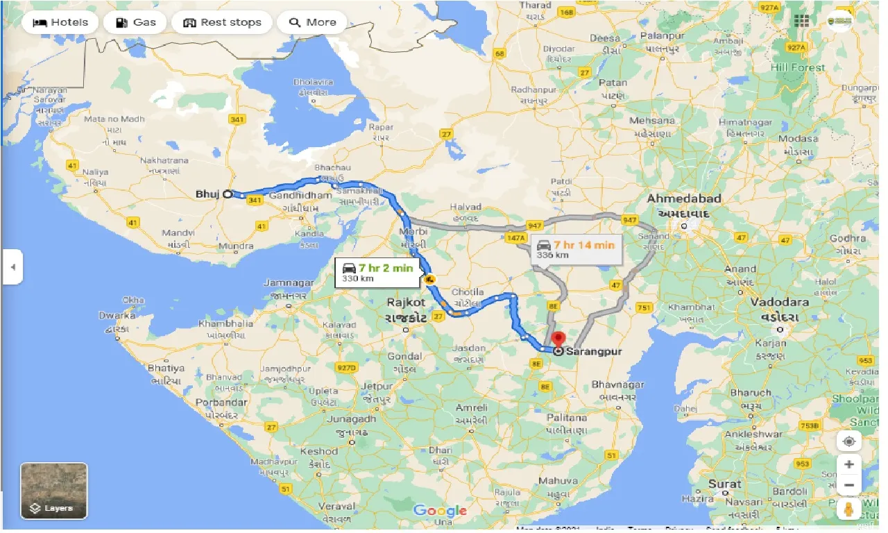 bhuj-to-sarangpur-one-way