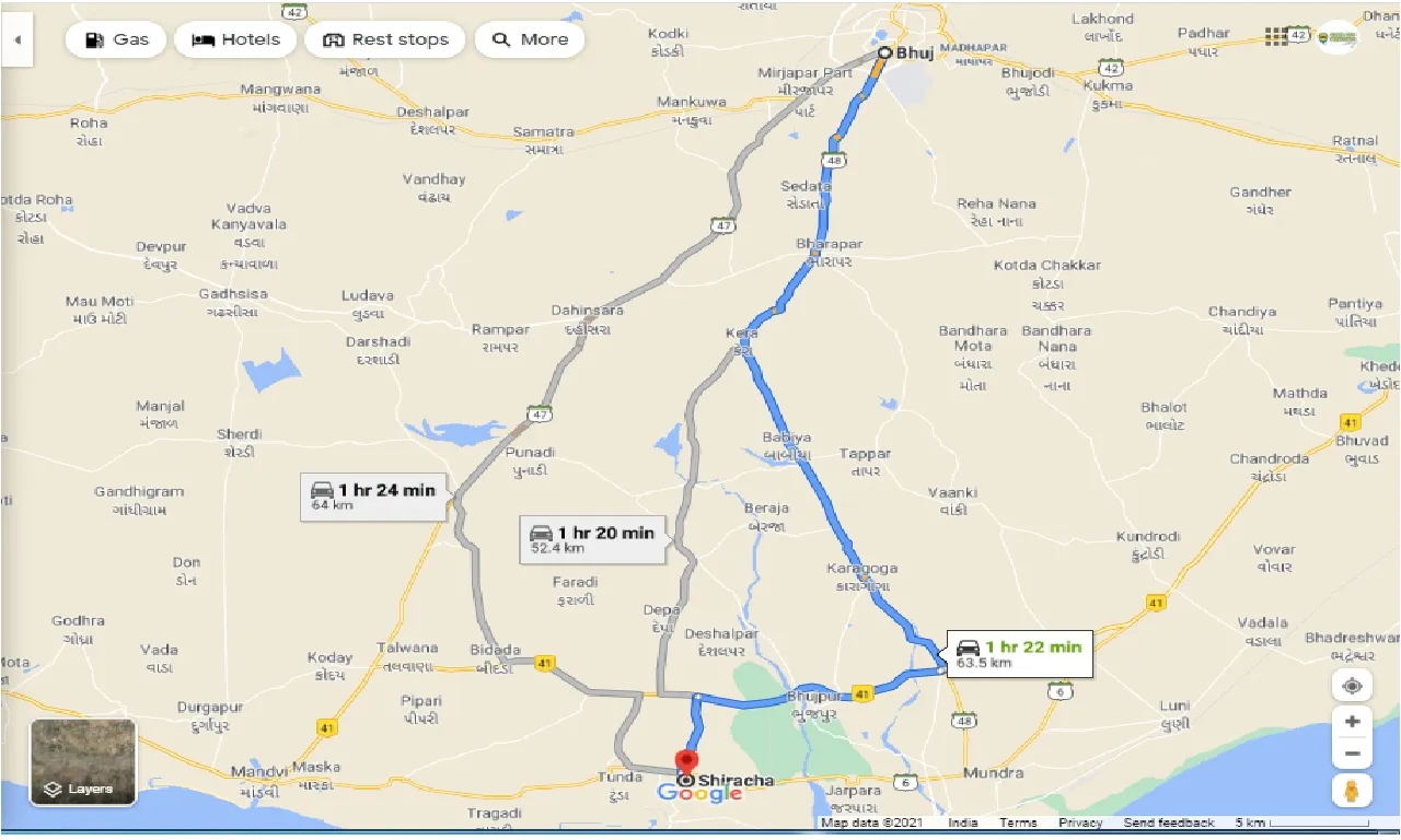 bhuj-to-shiracha-one-way