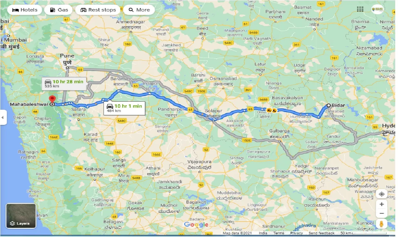 bidar-to-mahabaleshwar-one-way