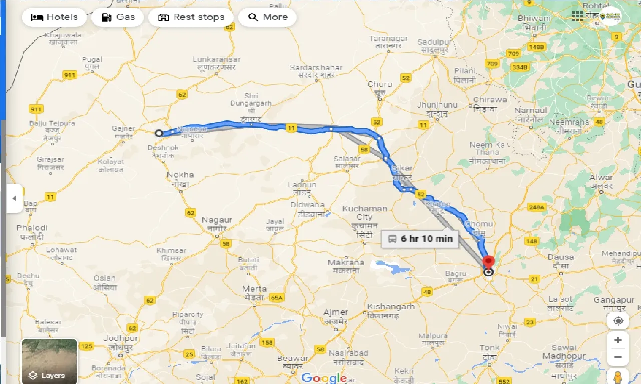 bikaner-to-jaipur-round-trip