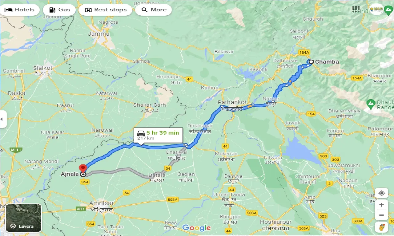 chamba-to-ajnala-one-way