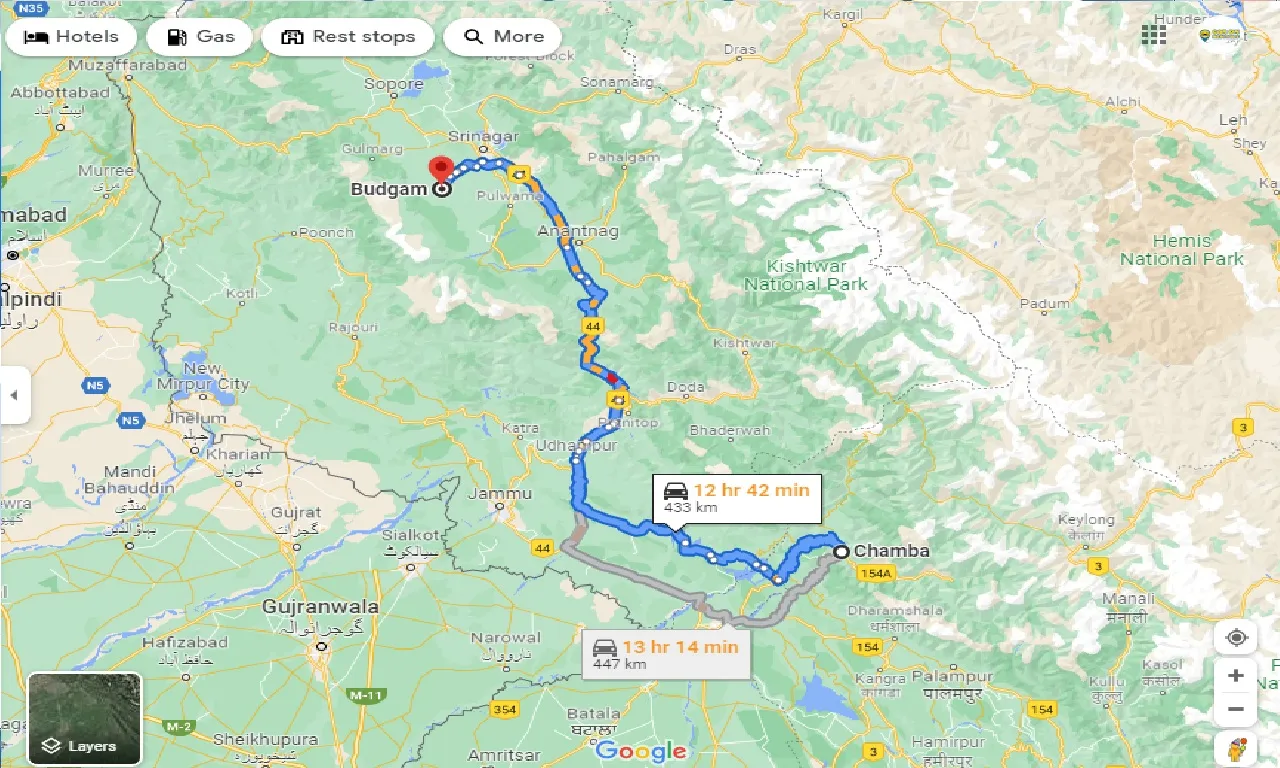 chamba-to-badgam-one-way