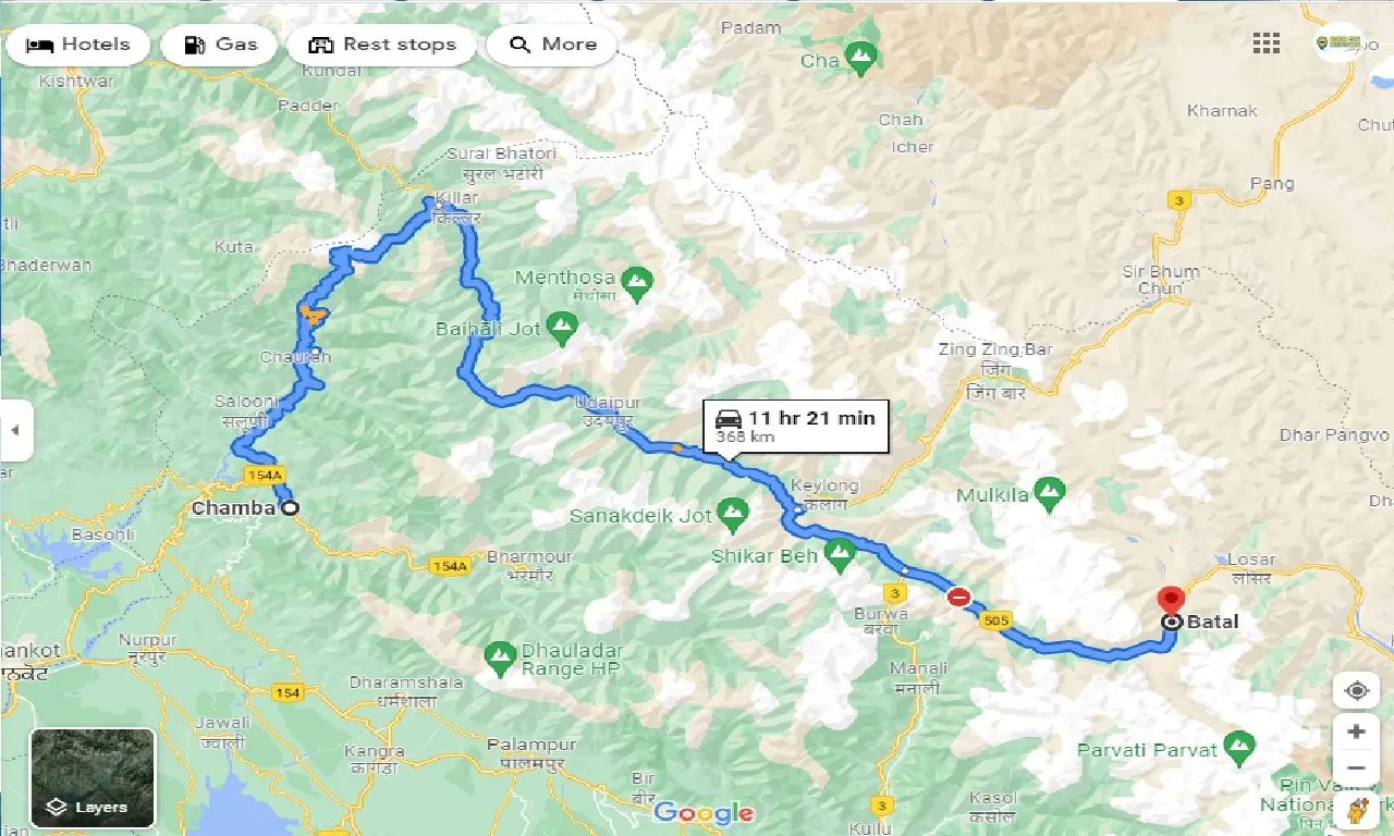 chamba-to-batal-one-way