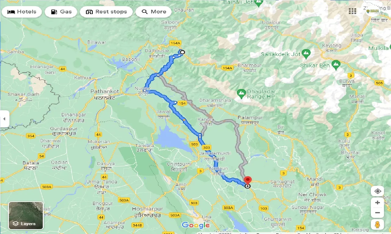 chamba-to-hamirpur-one-way