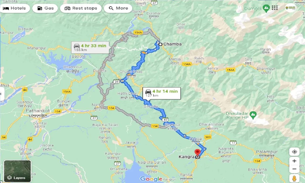 chamba-to-kangra-one-way