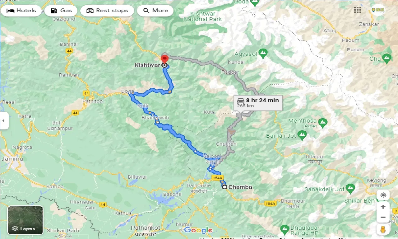 chamba-to-kishtwar-one-way