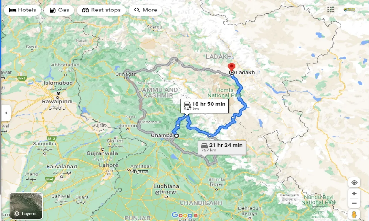 chamba-to-ladakh-taxi
