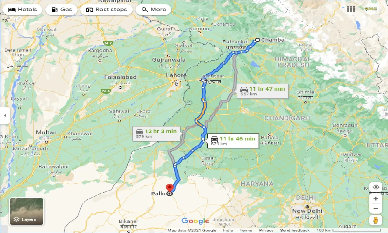 chamba-to-pallu-one-way
