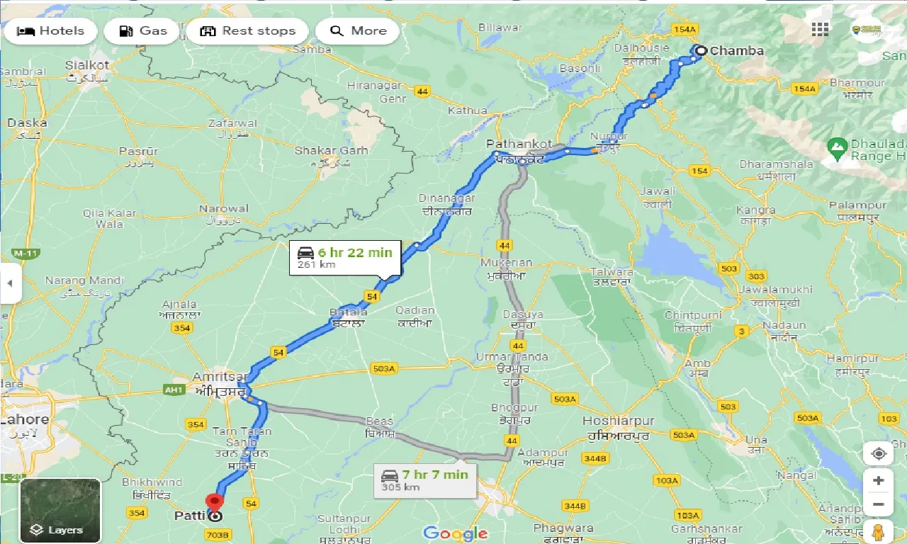 chamba-to-patti-one-way