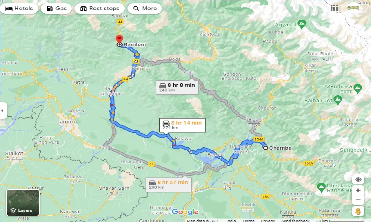 chamba-to-ramban-taxi