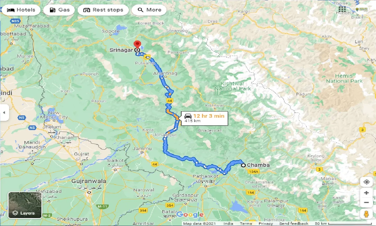 chamba-to-srinagar-one-way