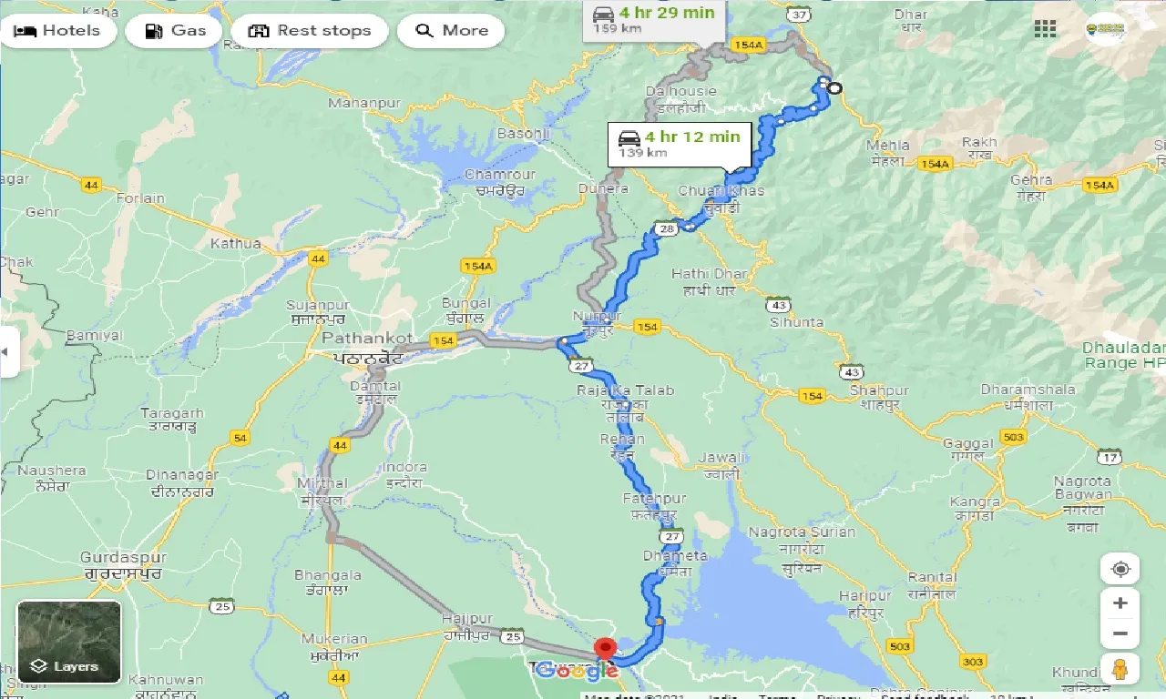 chamba-to-talwara-one-way