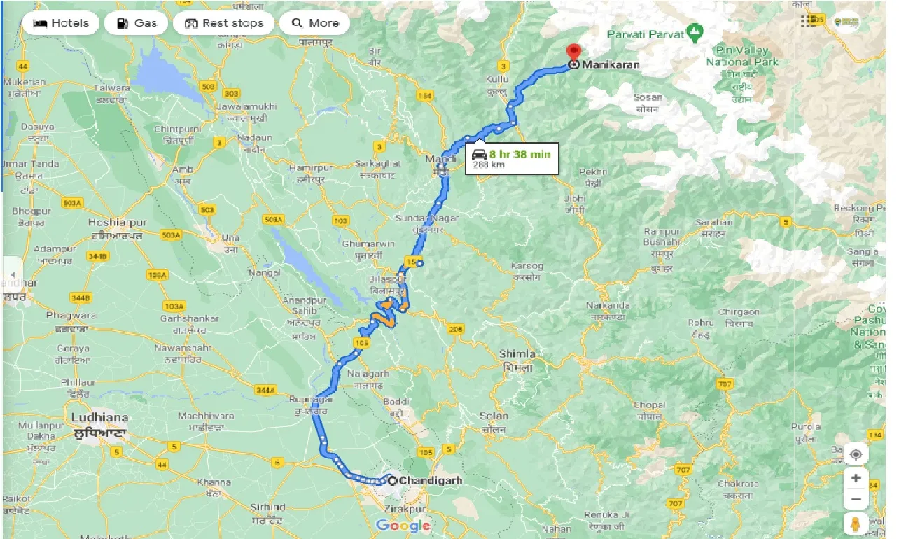 chandigarh-to-manikaran-one-way