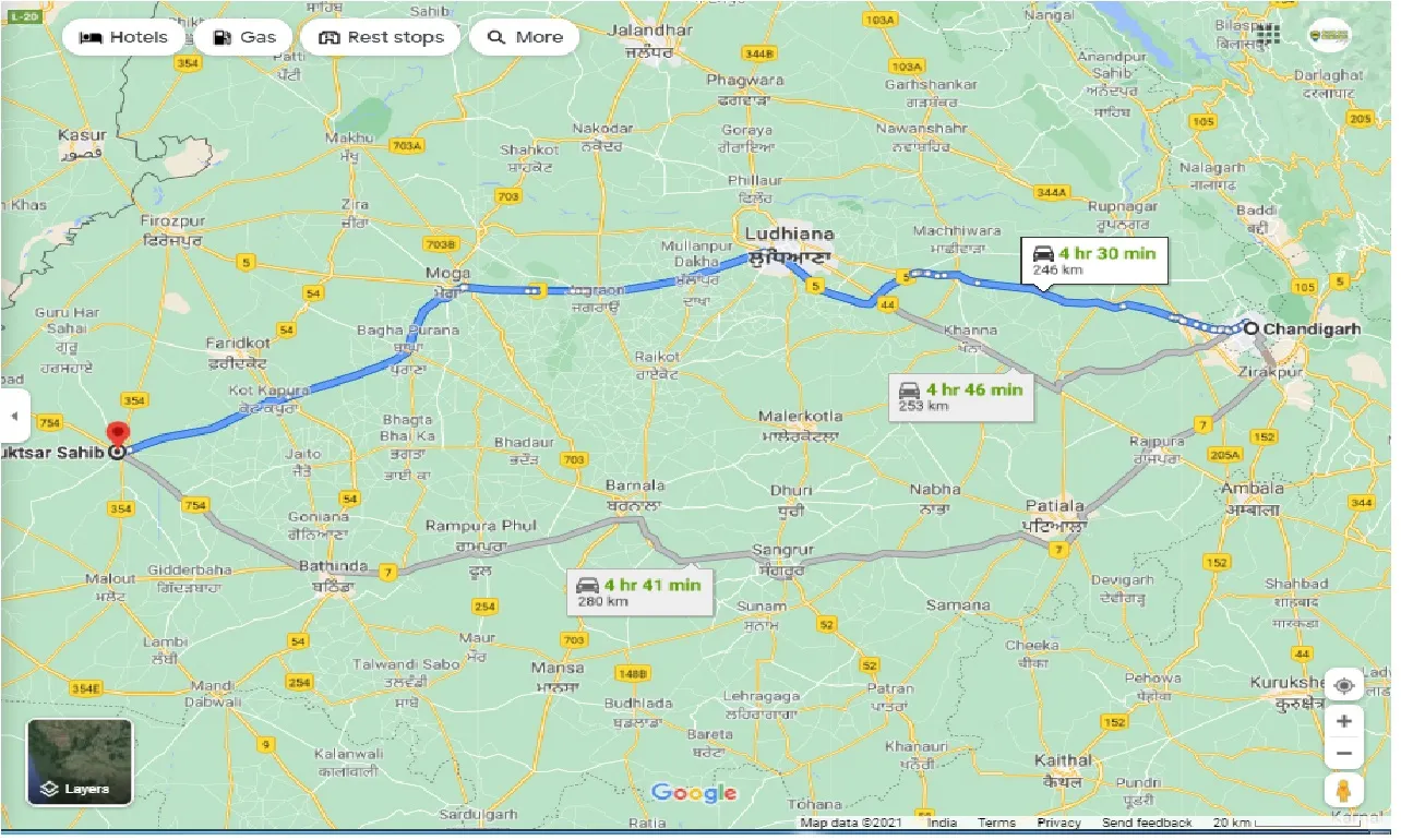 chandigarh-to-sri-muktsar-sahib-one-way