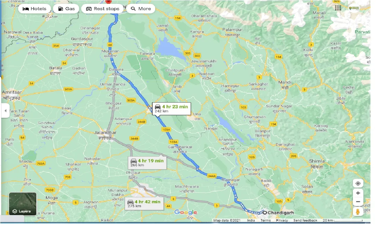 chandigarh-to-sujanpur-round-trip