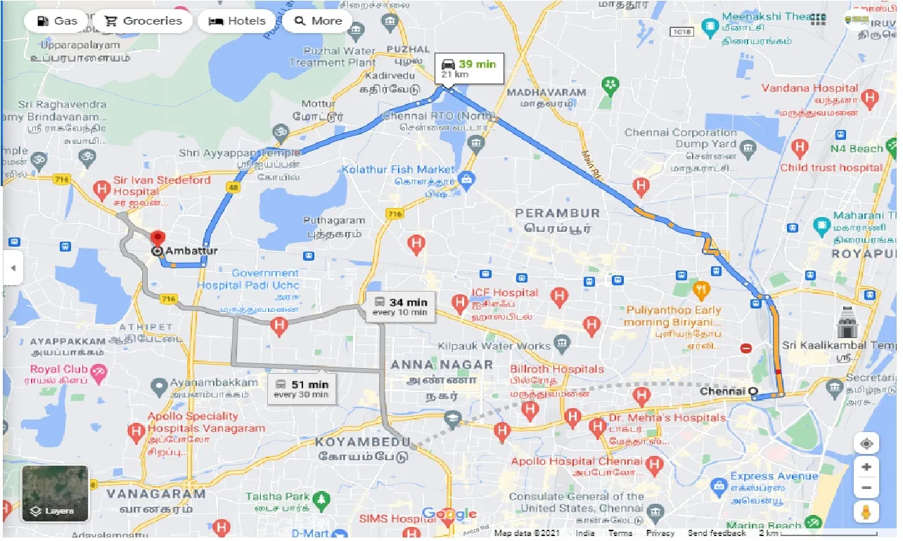 chennai-to-ambattur-round-trip