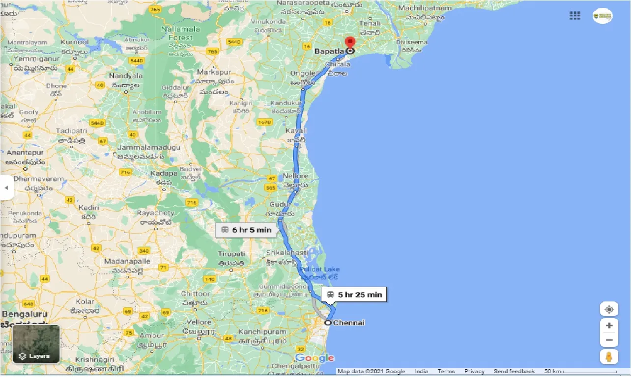 chennai-to-bapatla-one-way