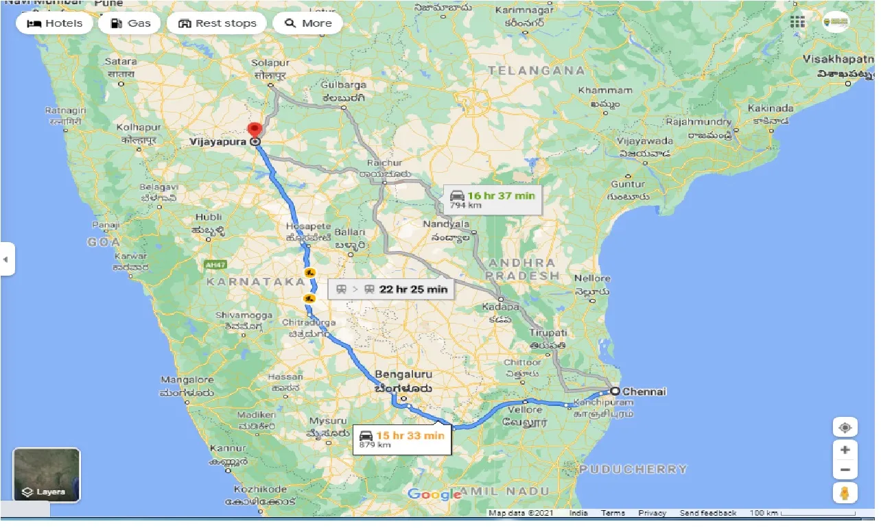 chennai-to-bijapur-one-way