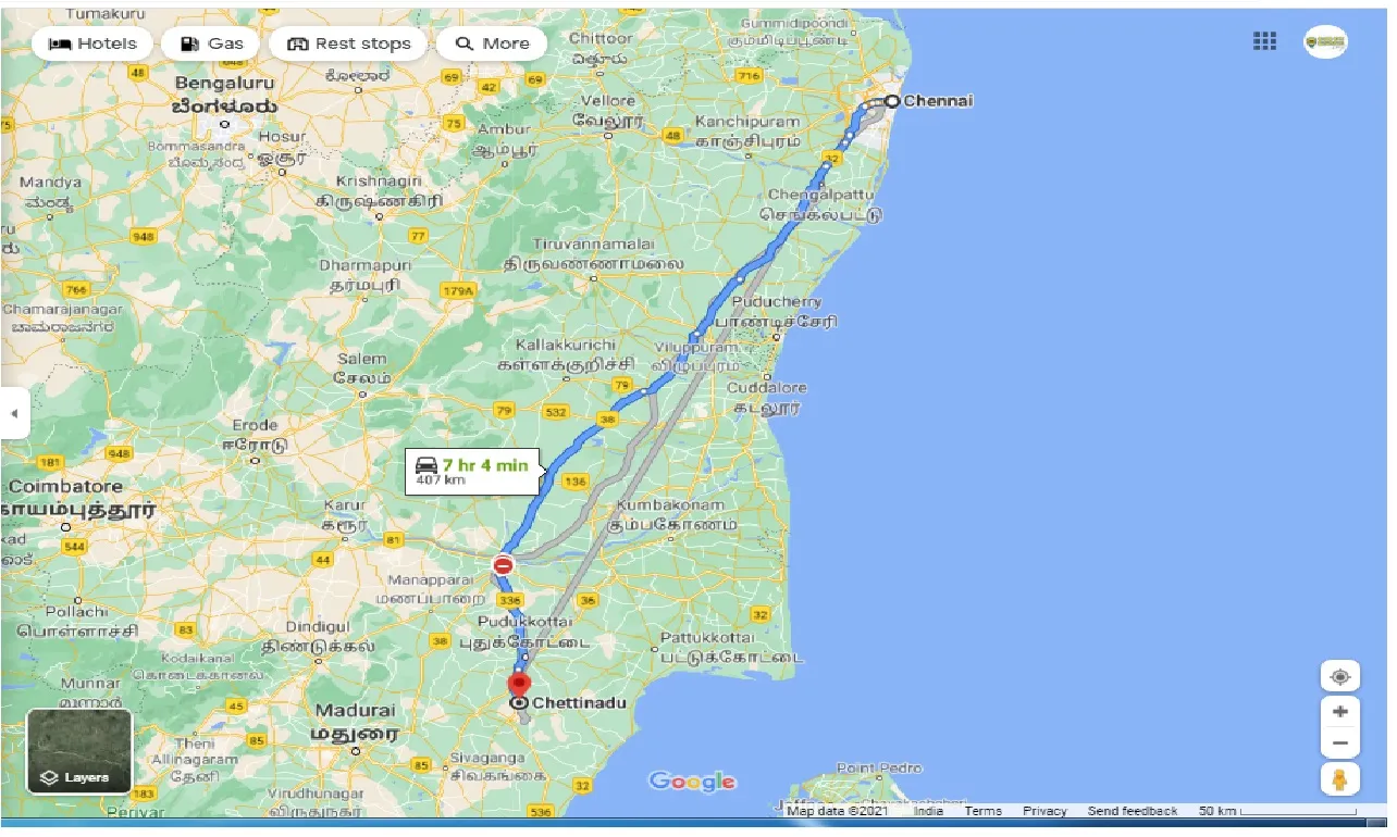 chennai-to-chettinad-round-trip