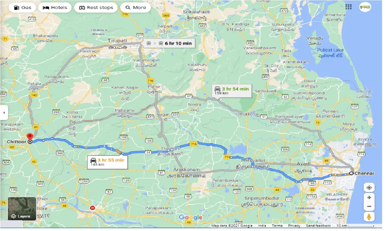 chennai-to-chittoor-one-way