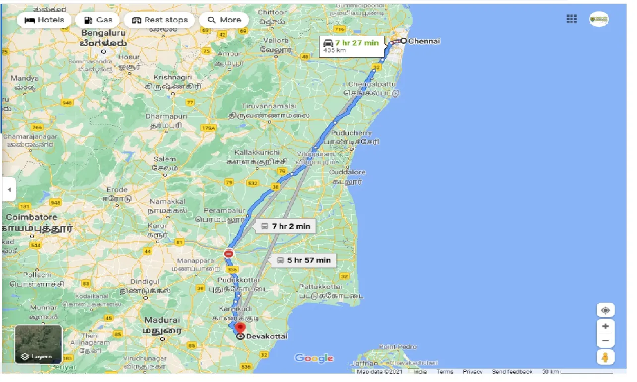 chennai-to-devakottai-one-way