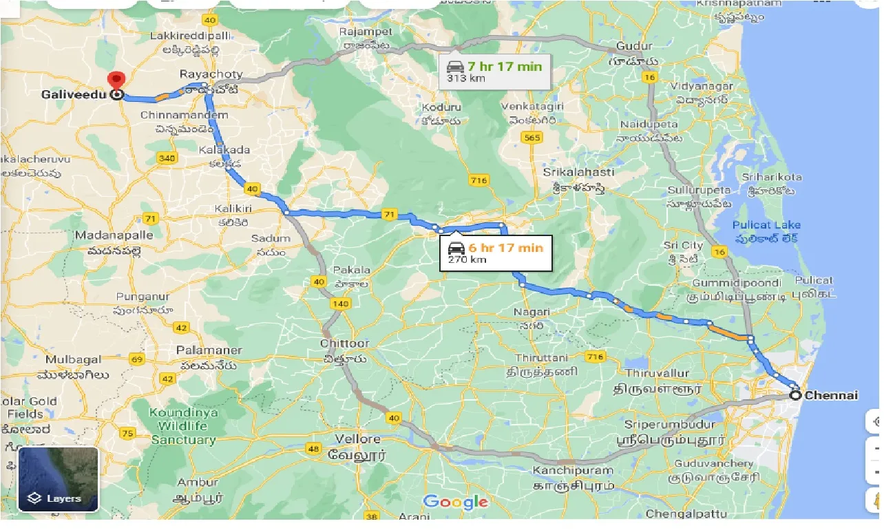 chennai-to-galiveedu-one-way