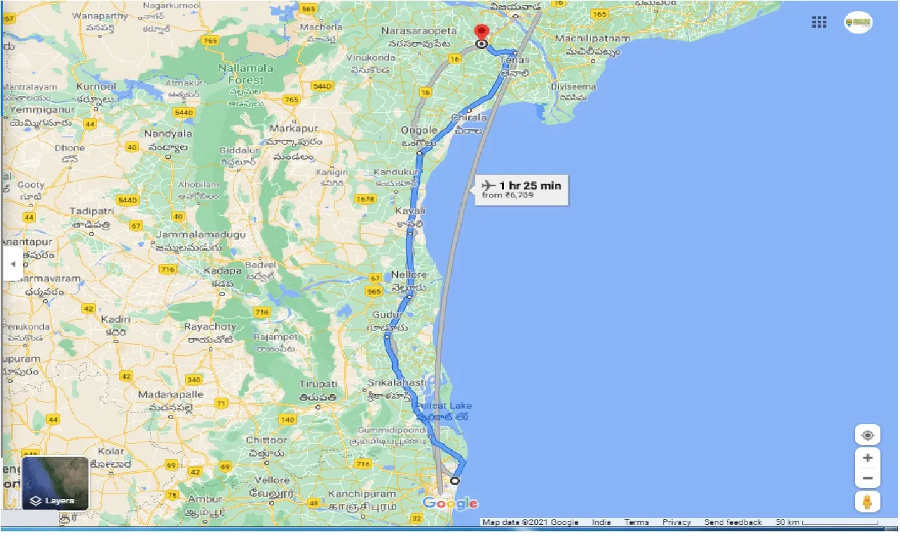 chennai-to-guntur-one-way