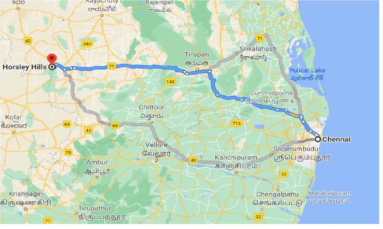 chennai-to-horsley-taxi