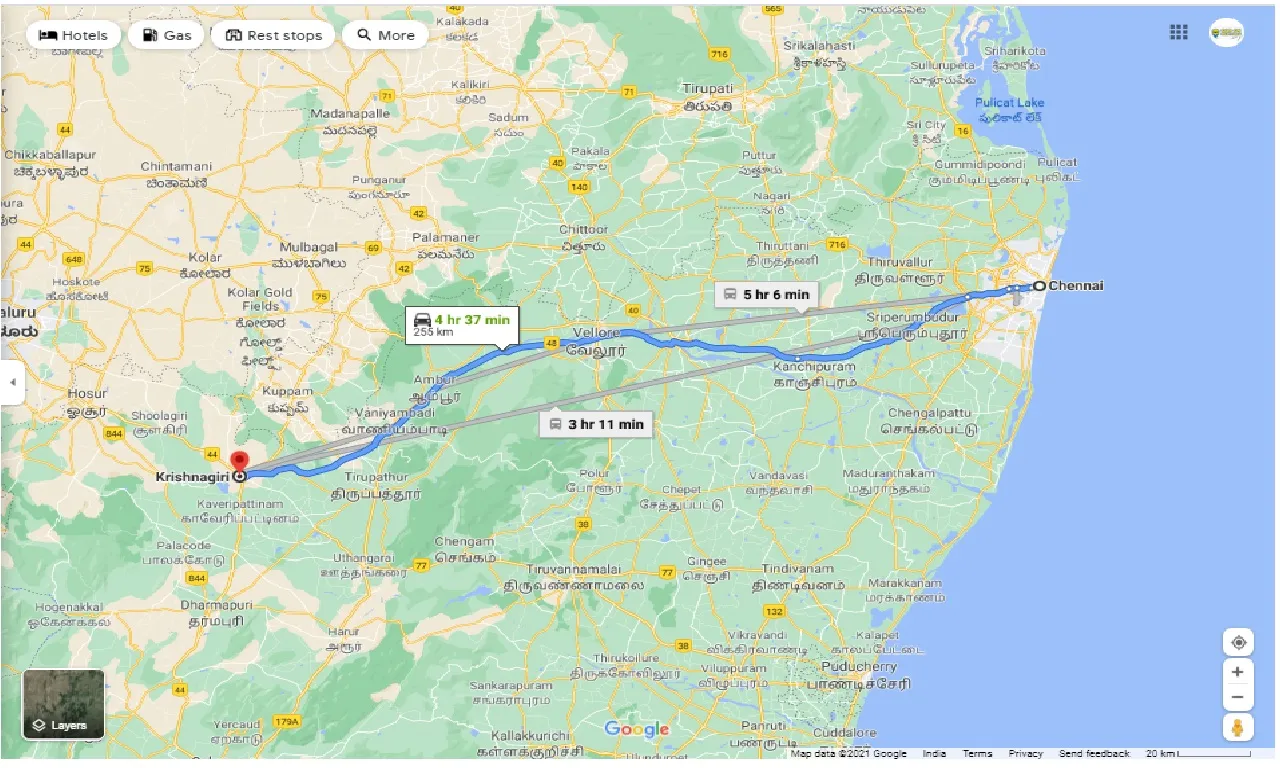 chennai-to-krishnagiri-round-trip