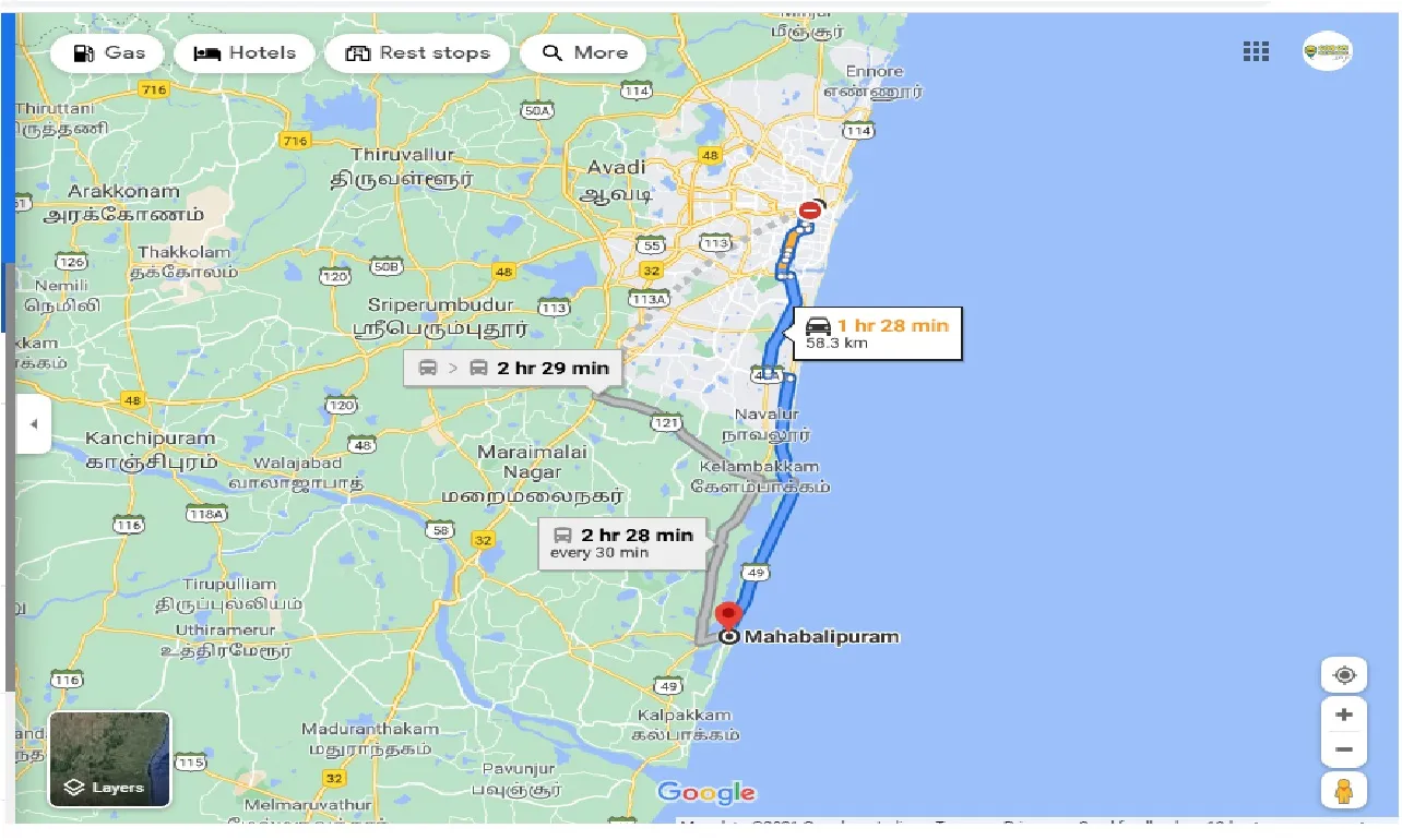 chennai-to-mahabalipuram-outstation