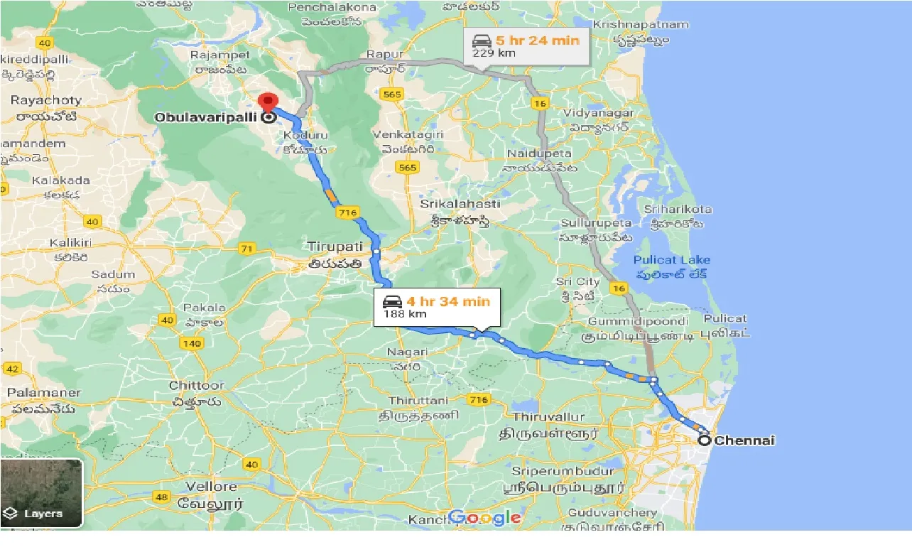 chennai-to-obulavaripalli-taxi