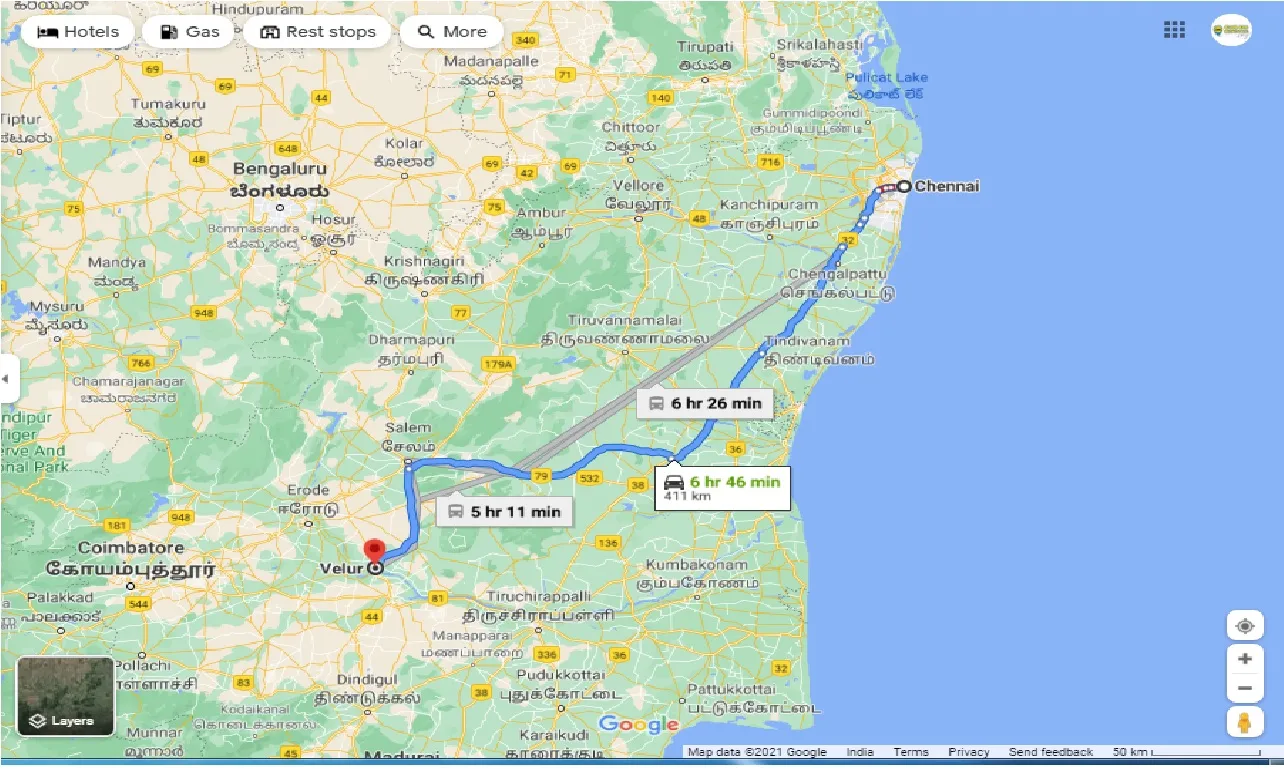 chennai-to-paramathi-velur-round-trip