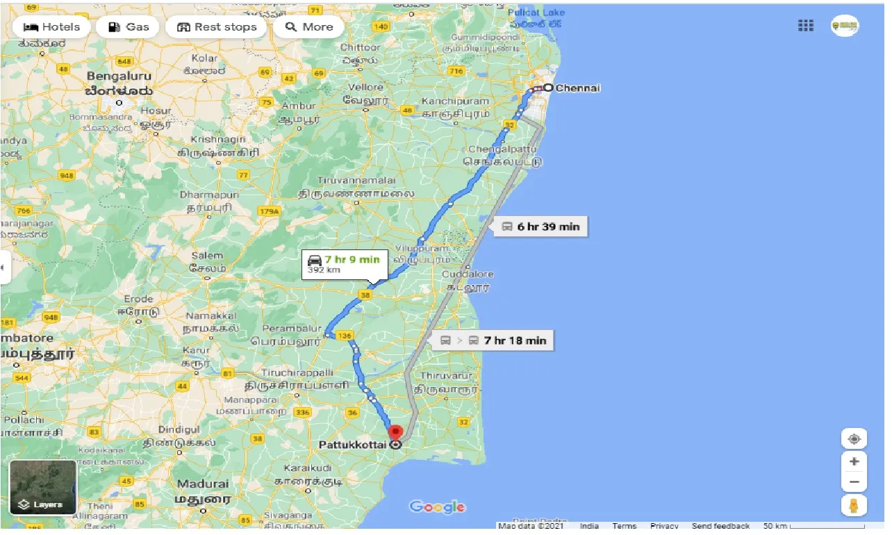 chennai-to-pattukkottai-round-trip