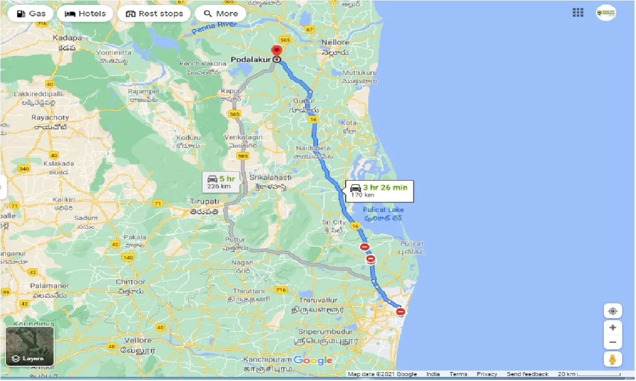 chennai-to-podalakur-round-trip