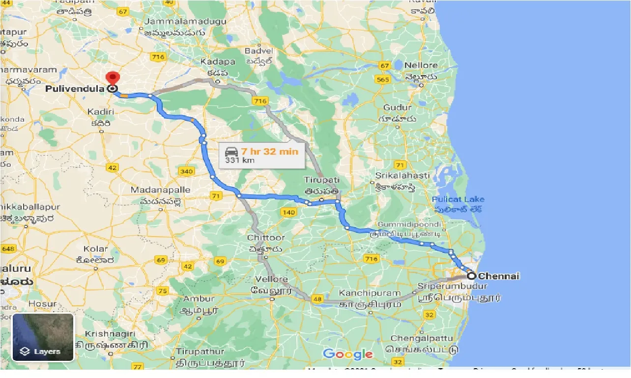 chennai-to-pulivendula-taxi