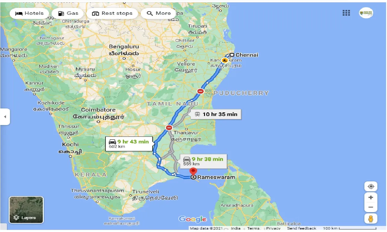 chennai-to-rameshwaram-outstation