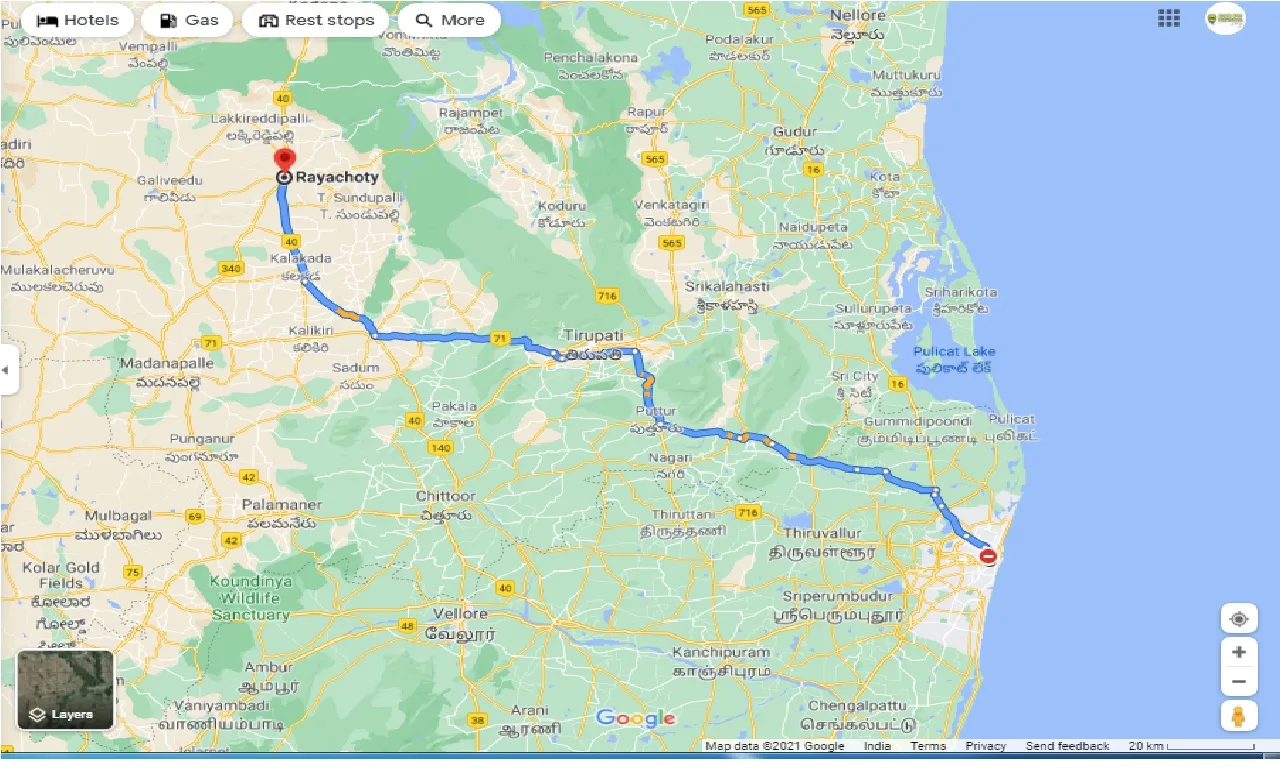 chennai-to-rayachoti-round-trip