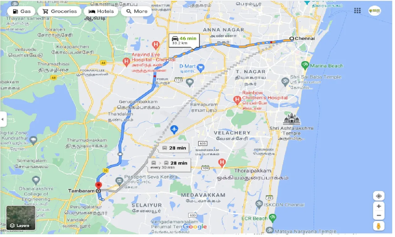 chennai-to-tambaram-round-trip