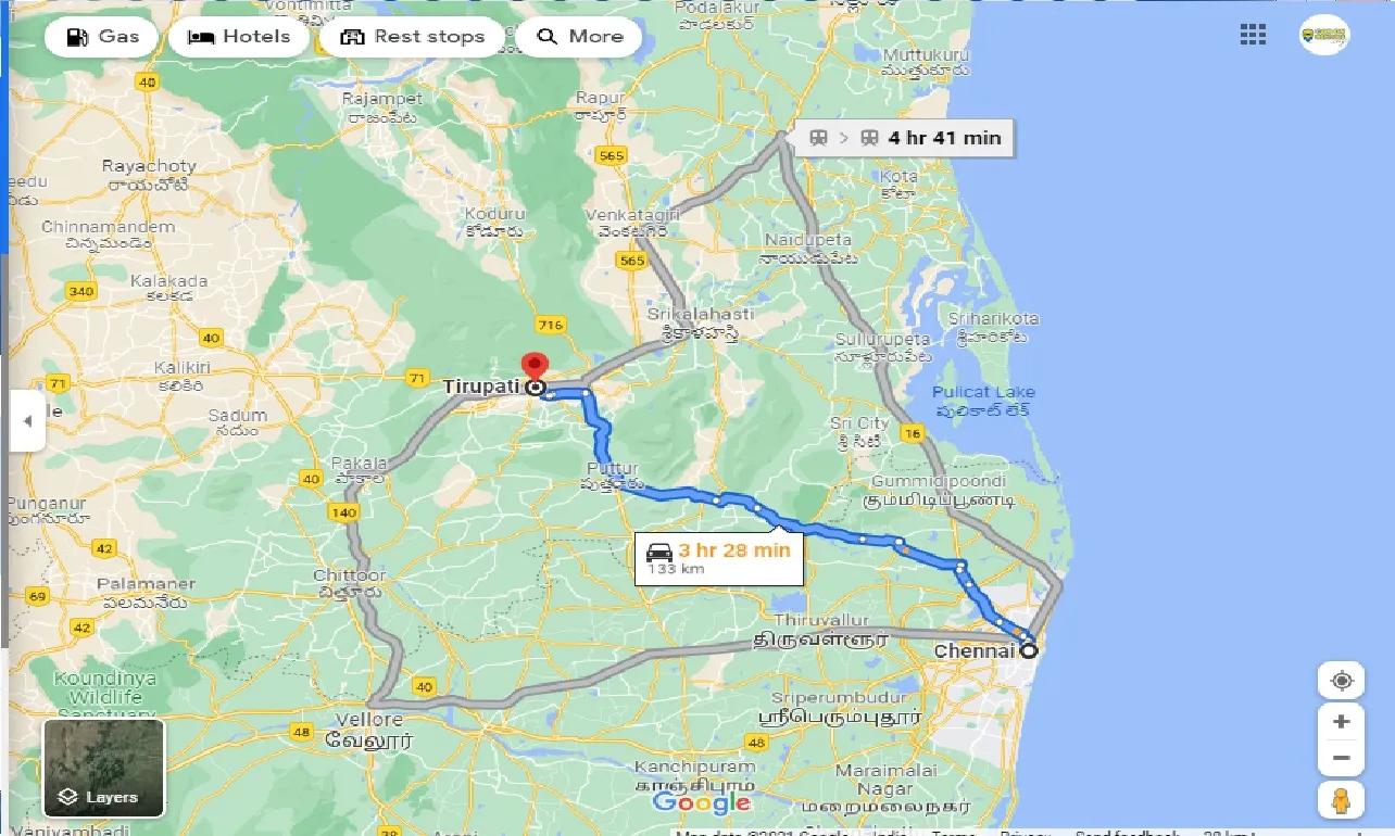 chennai-to-tirumala-swift-dzire