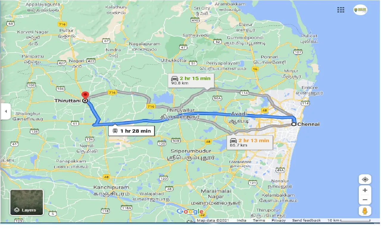chennai-to-tiruttani-outstation