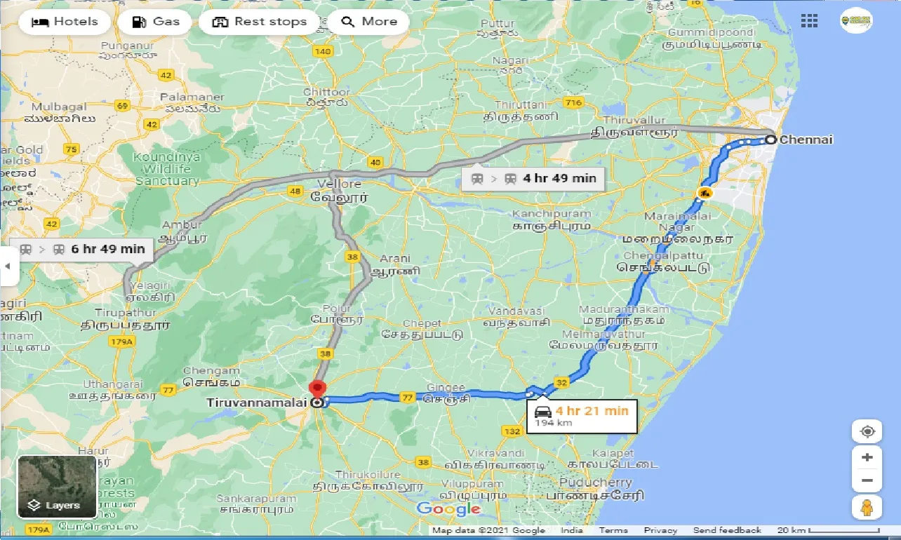 chennai-to-tiruvannamalai-cabs