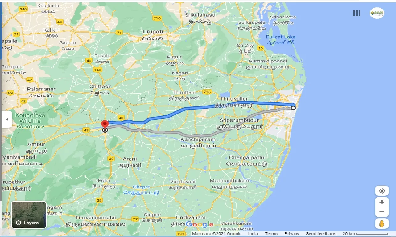 chennai-to-vellore-outstation