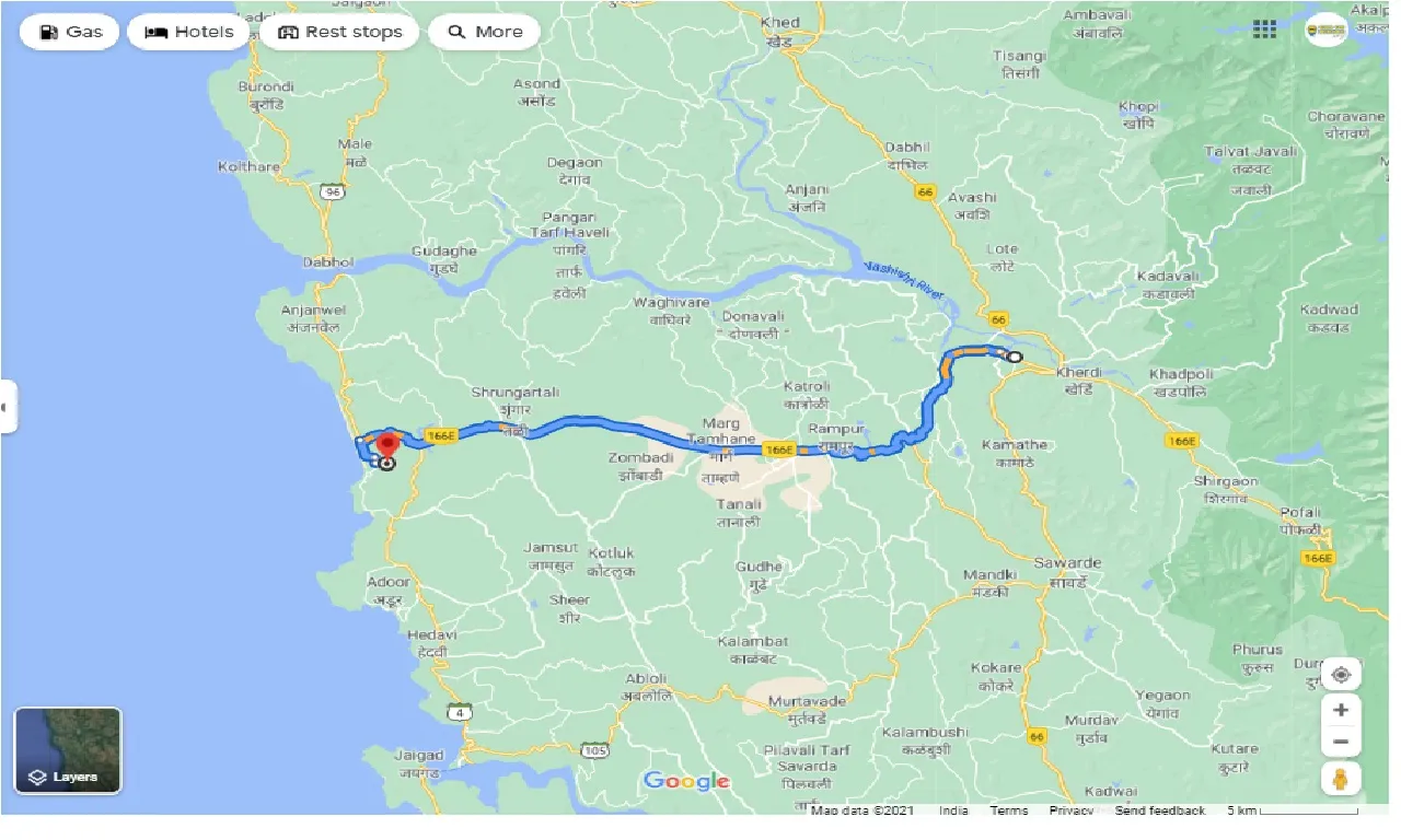 chiplun-to-hedvi-one-way