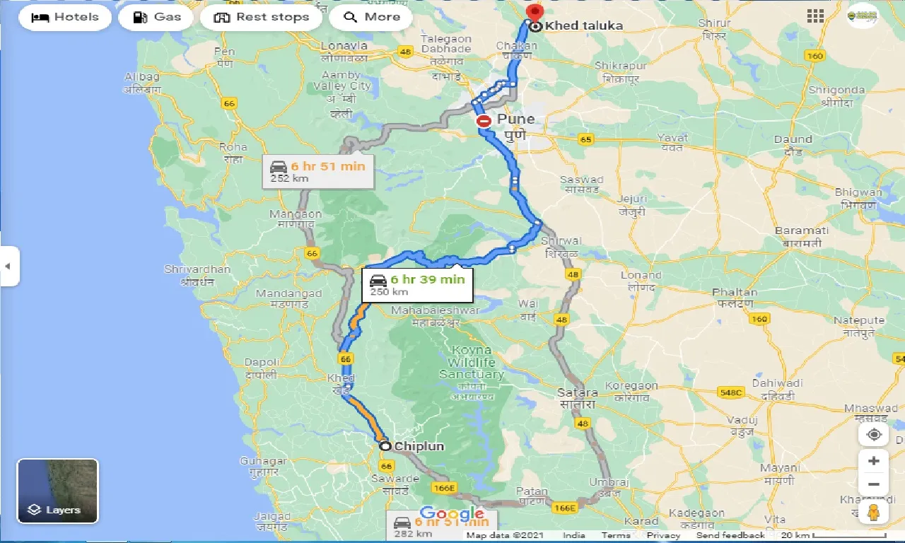 chiplun-to-khed-one-way