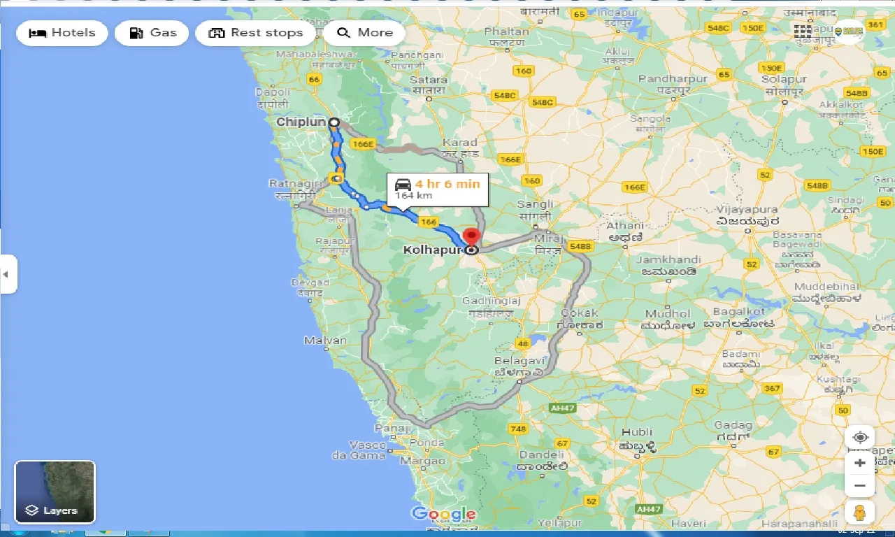 chiplun-to-kolhapur-round-trip