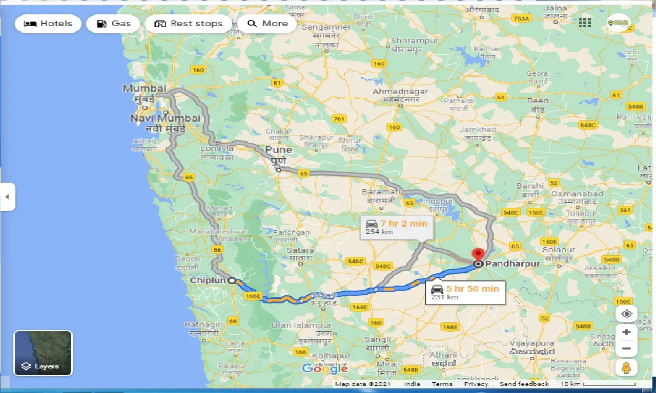 chiplun-to-pandharpur-one-way