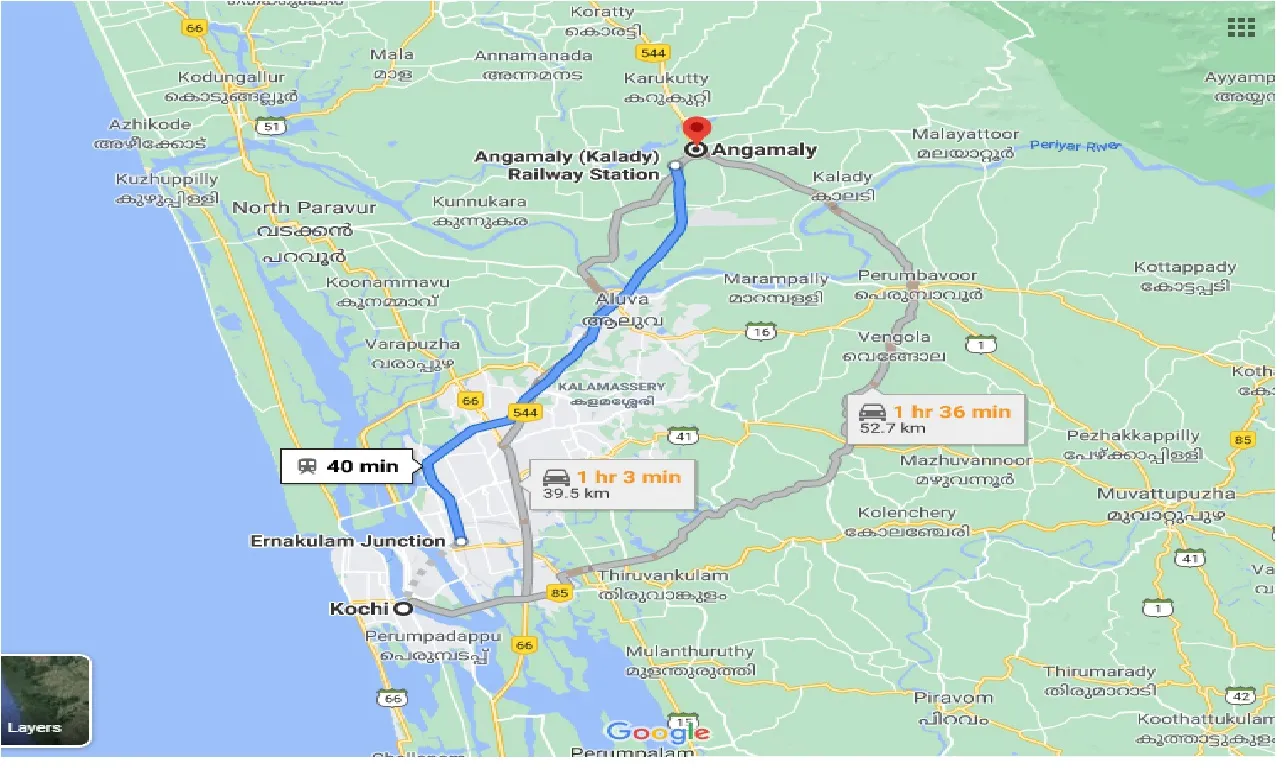 cochin-to-angamaly-taxi