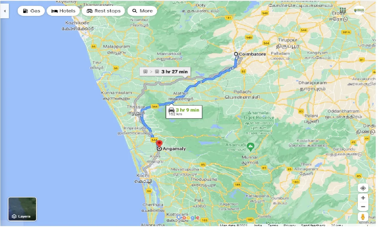 coimbatore-to-angamaly-one-way