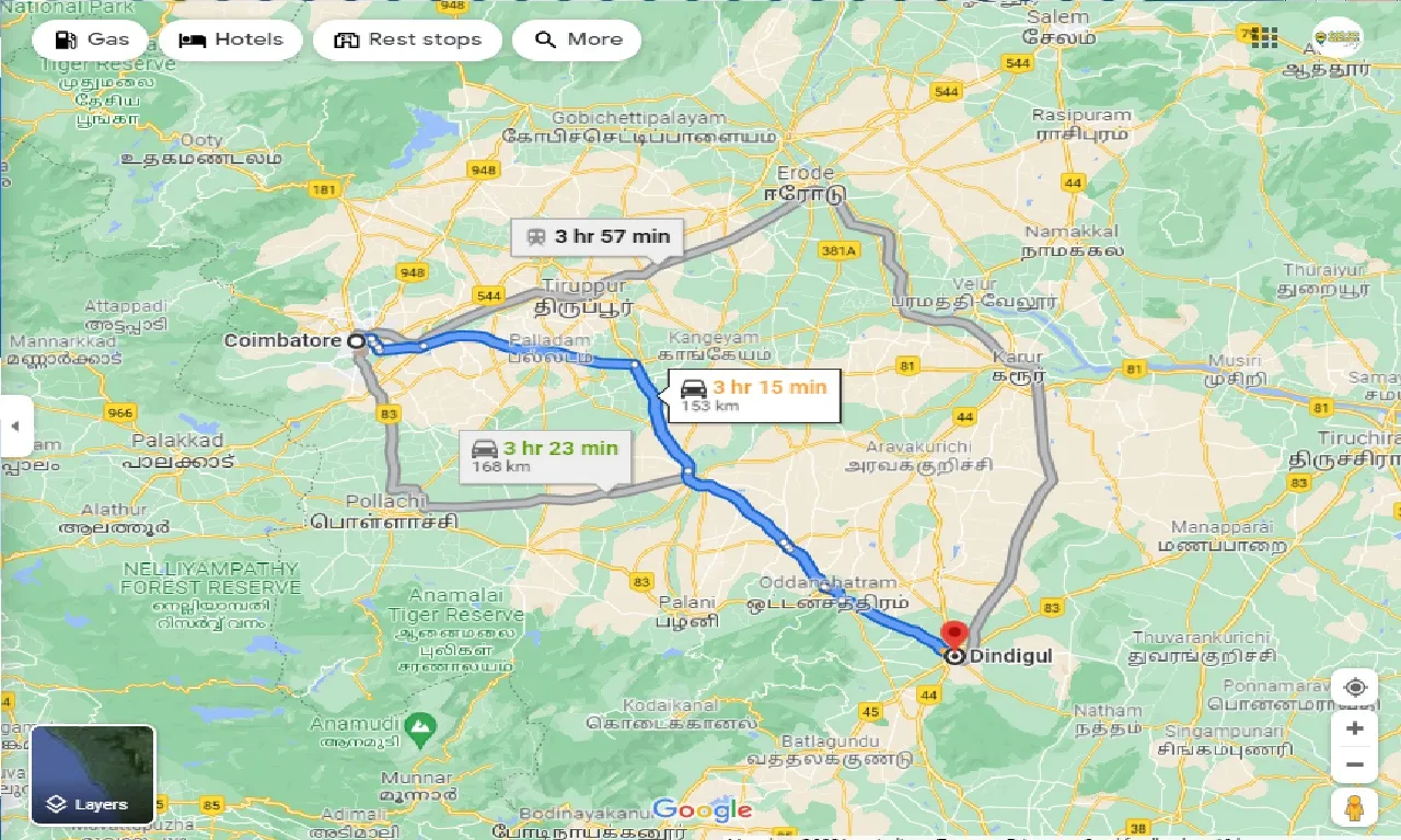 coimbatore-to-dindigul-one-way